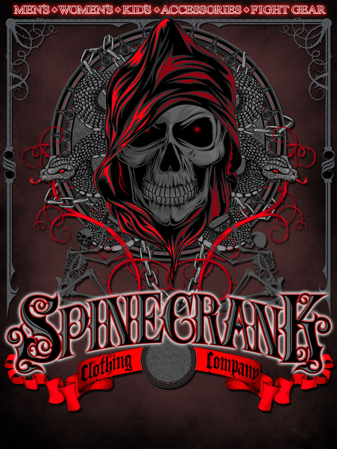 Spinecrank